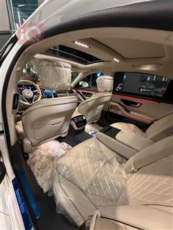 مرسيدس بنز S-Class